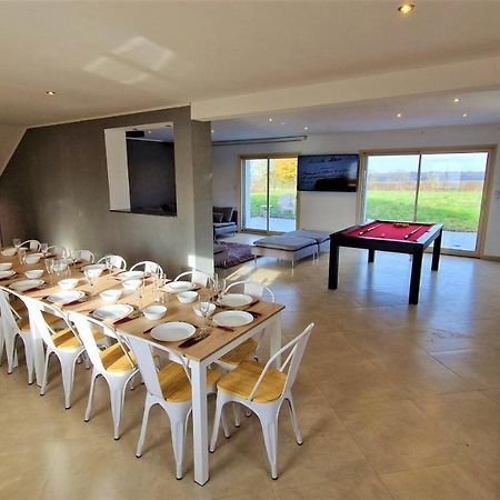 Magnien Les Retrouvailles Des Ducs By Vindihouses - Piscine Chauffe Toute L'Annee - Billard מראה חיצוני תמונה